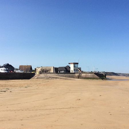 Maison Renovee En Pierres Sejour Spacieux Avec Jardin Et Terrasse Amenagee Pres Omaha Beach & Bayeux A 5Mn De La Mer Tous Commerces Commes Exteriér fotografie