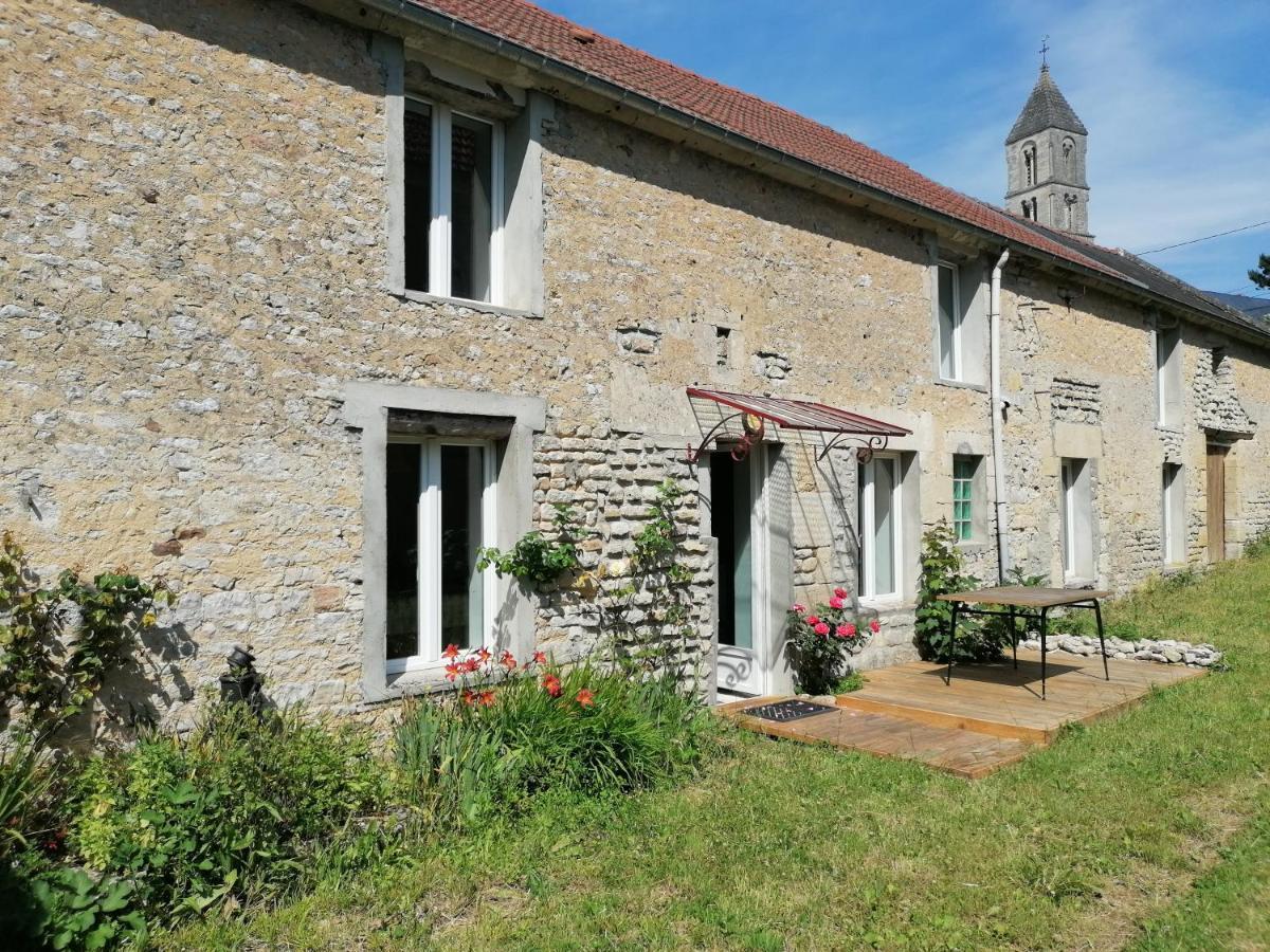 Maison Renovee En Pierres Sejour Spacieux Avec Jardin Et Terrasse Amenagee Pres Omaha Beach & Bayeux A 5Mn De La Mer Tous Commerces Commes Exteriér fotografie