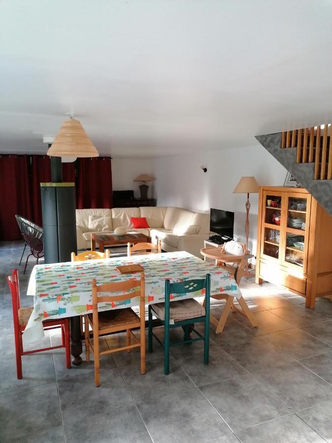 Maison Renovee En Pierres Sejour Spacieux Avec Jardin Et Terrasse Amenagee Pres Omaha Beach & Bayeux A 5Mn De La Mer Tous Commerces Commes Exteriér fotografie
