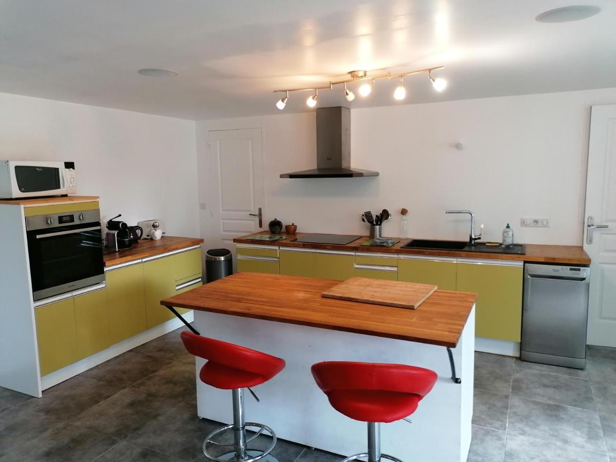 Maison Renovee En Pierres Sejour Spacieux Avec Jardin Et Terrasse Amenagee Pres Omaha Beach & Bayeux A 5Mn De La Mer Tous Commerces Commes Exteriér fotografie