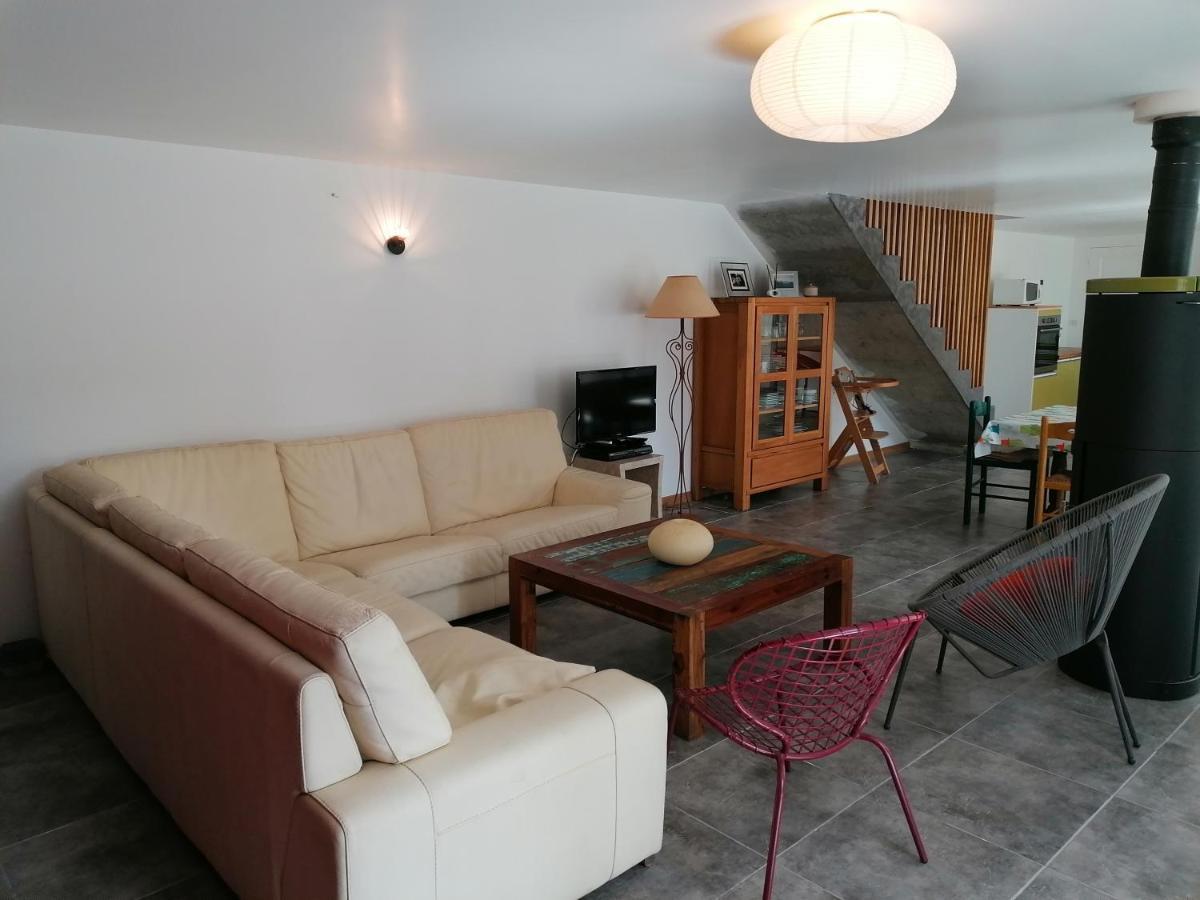 Maison Renovee En Pierres Sejour Spacieux Avec Jardin Et Terrasse Amenagee Pres Omaha Beach & Bayeux A 5Mn De La Mer Tous Commerces Commes Exteriér fotografie